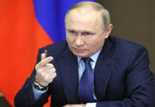 పుతిన్ కు అరెస్ట్ వారెంట్ జారీ చేసిన ఐసీసీ