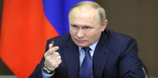 పుతిన్ కు అరెస్ట్ వారెంట్ జారీ చేసిన ఐసీసీ