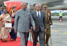 సమతామూర్తి వేడుకలకు హాజరుకానున్న రాష్ట్రపతి