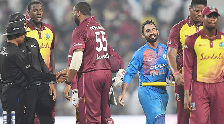 టీ 20లోనూ టీమిండియాదే గెలుపు