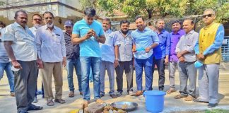 పనుల్లో నాణ్యతను పాటించండి : దాస్యం అభినవ్