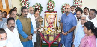 జంగారెడ్డి కుటుంబానికి జాతీయ నేతల పరామర్శ