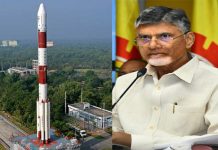 ఇస్రో కు చంద్రబాబు శుభాకాంక్షలు