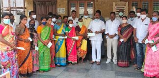 పేదల పాలిట పెన్నిది కేసీఆర్ ప్రభుత్వం: చల్లా