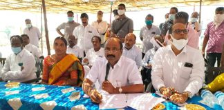 అగ్రంపహాడ్ జాతరకు సర్వం సిద్ధం: ఎమ్మెల్యే చల్లా