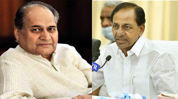 రాహుల్ బజాజ్ మరణం పట్ల కేసీఆర్ సంతాపం