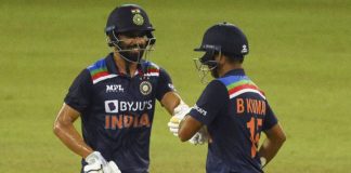 లంకపై భారత్ గెలుపు..సిరీస్ కైవసం