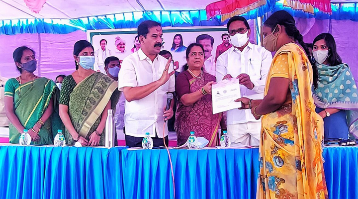 అడ్డా ములాఖత్ తో సమస్యలకు చెక్: దాస్యం