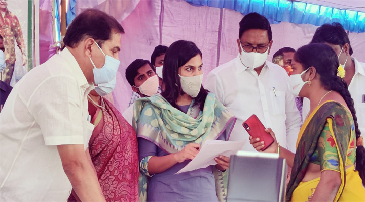 అడ్డా ములాఖత్ తో సమస్యలకు చెక్: దాస్యం