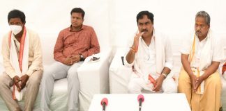 మేడారంకు జాతీయ హోదా దిశగా కృషి చేస్తాం