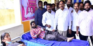 కేసీఆర్ బర్త్ డే..ఘనంగా రక్తదాన శిబిరాలు