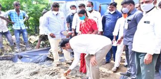 కేసీఆర్ పాలనలో రోడ్లకు మహర్దశ: ఎర్రబెల్లి