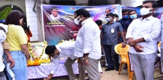 దొడ్డి కొమరయ్య షూటింగ్ ప్రారంభం