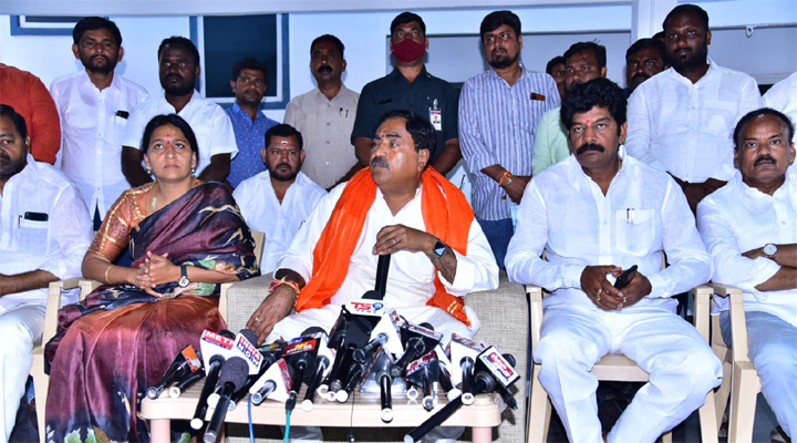 ఇలాంటి పథకాలు దేశంలో ఎక్కడా లేవు: ఎర్రబెల్లి