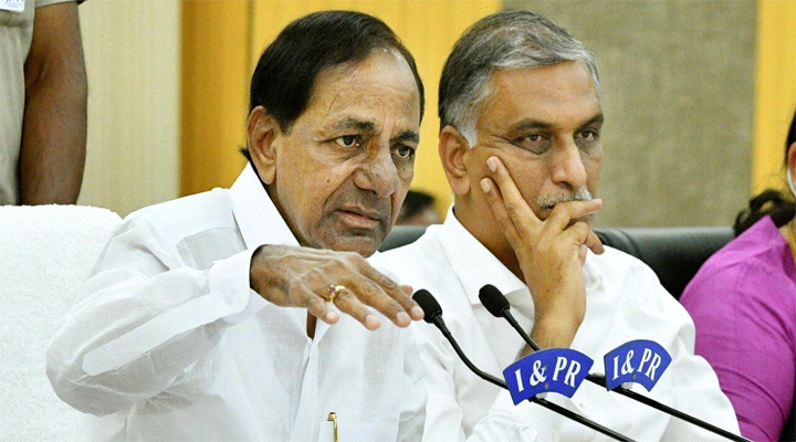 భారత ప్రధానికి నిద్ర పట్టడం లేదు : కేసీఆర్