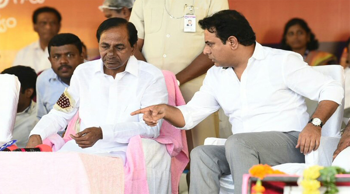 కేసీఆర్ తన మేనమామతో ఏం చెప్పారో తెలుసా..? 1 కేసీఆర్ తన మేనమామతో ఏం చెప్పారో తెలుసా..?