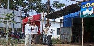 స్పందించిన కార్పొరేటర్ మామిండ్ల రాజు