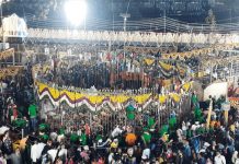 మేడారం జాతరలో ఏర్పాట్లు భేష్