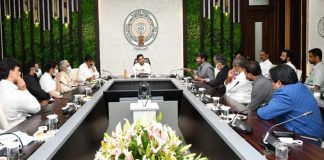 ఏపీ సీఎం జగన్ తో టాలీవుడ్ చర్చలు సఫలం