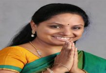 ఈడీ విచారణకు హాజరైన కల్వకుంట్ల కవిత