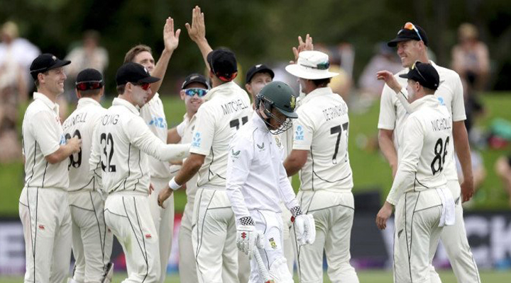 సుదీర్ఘ విరామం తర్వాత..న్యూజిలాండ్ ఘనవిజయం