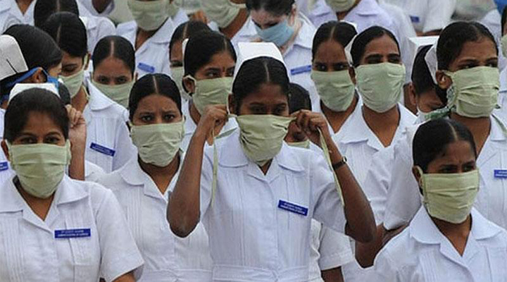 నర్సుల అవార్డులకు నామినేషన్ల ఆహ్వానం