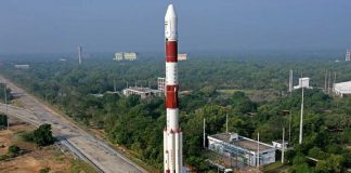 ఎస్ఎస్ఎల్వీ -డీ2 ప్రయోగం సక్సెస్