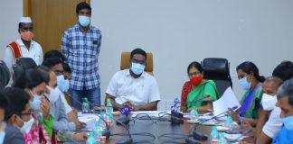 ఎండ తీవ్రతపై అలర్ట్ గా ఉండాలి : కలెక్టర్