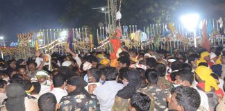 వనప్రవేశంతో ముగిసిన మేడారం మహాజాతర