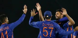 మూడో టీ20 : భారత్ టార్గెట్ 147