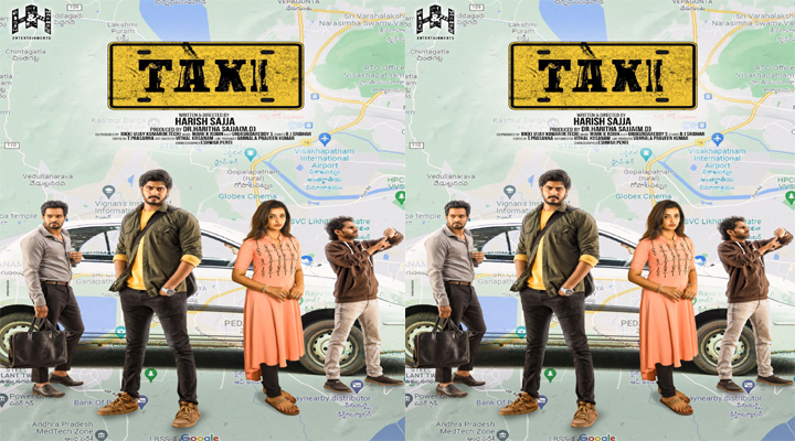 రిలీజ్ కు రెడీగా 'ట్యాక్సీ'