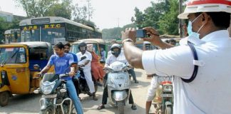 ఎల్లుండి నుంచే పెండింగ్ చలానాల చెల్లింపు
