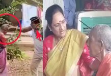 కన్నవారిని చిత్రహింసలకు గురిచేస్తే తాట తీస్తాం