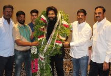 అల్లు అర్జున్ కు అరుదైన గౌరవం