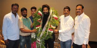 అల్లు అర్జున్ కు అరుదైన గౌరవం