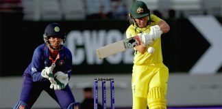 ఉమెన్స్ వరల్డ్ కప్ లో ఆసిస్ చేతిలో భారత్ ఓటమి