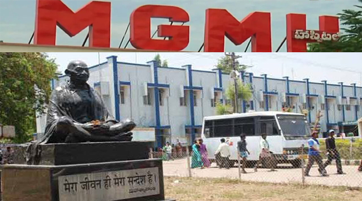 వరంగల్ లో దారుణం..పేషెంట్ పై ఎలుకల దాడి