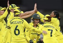 ఉమెన్స్ వరల్డ్ కప్ ఫైనల్లో ఆస్ట్రేలియా