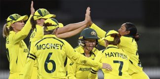 ఉమెన్స్ వరల్డ్ కప్ ఫైనల్లో ఆస్ట్రేలియా