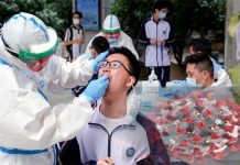 ఆ దేశంలో కలవరపెడుతున్న కొవిడ్