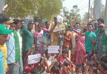 చిన్న జీయర్ వ్యాఖ్యలపై భగ్గుమన్న గిరిజనులు