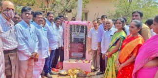 అభివృద్ధికి కేంద్రంగా 60వ డివిజన్