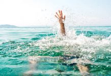 చూస్తుండగానే 3 తరాల బంధం జలసమాధి