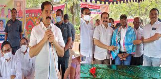 ఏకశిలా వాకర్స్ అసోసియేషన్ సేవలు భేష్ : దాస్యం