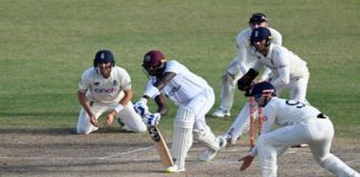 ఇంగ్లండ్, వెస్టిండీస్ టెస్ట్ ‘డ్రా’