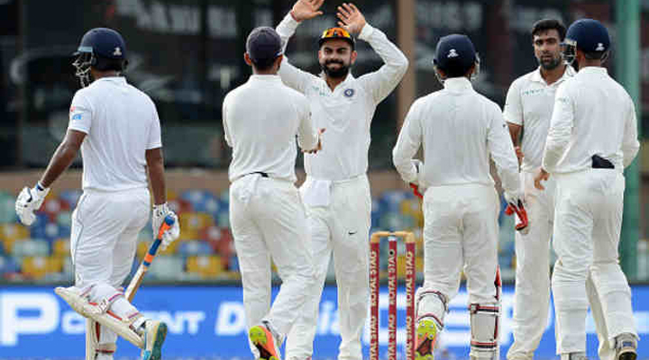 ఓడిన లంక..సిరీస్ భారత్ కైవసం