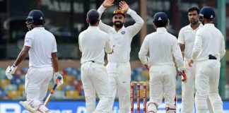 ఓడిన లంక..సిరీస్ భారత్ కైవసం