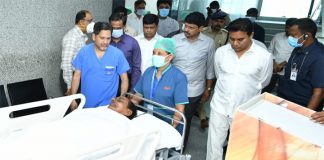 సీఎం కేసీఆర్ కు స్వల్ప అస్వస్థత