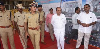 వరంగల్ లో పోలీసుల పనితీరు బాగుంది : హోంమంత్రి