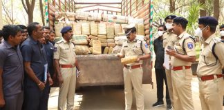 ఆలుగడ్డల మాటున గంజాయి, ఆపై ఏం జరిగింది ?